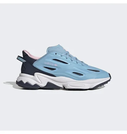 Кросівки чоловічі Adidas Originals Ozweego Celox Arsenal Light Blue Hp7808
