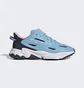 Кросівки чоловічі Adidas Originals Ozweego Celox Arsenal Light Blue Hp7808