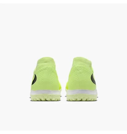 Сороконожки унисекс Nike Phantom 6 High Academy Green HQ2277-800