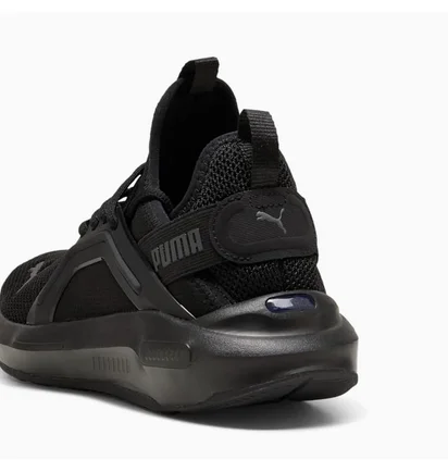 Кроссовки детские Puma Softride Enzo 5 Black 401510-01