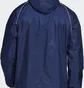 Куртка мужская Adidas Core 18 Rain Jacket Blue Cv3694