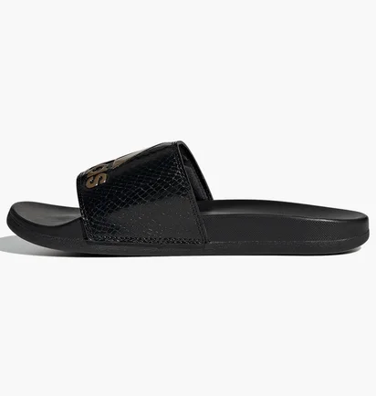 Тапочки жіночі Adidas Adilette Comfort Slides Black Gz5897