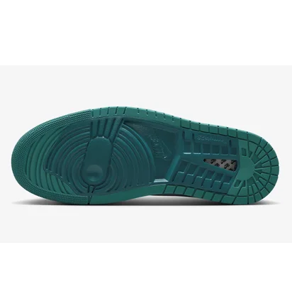Кроссовки мужские Air Jordan 1 High Zoom Comfort 2 White DV1307-130