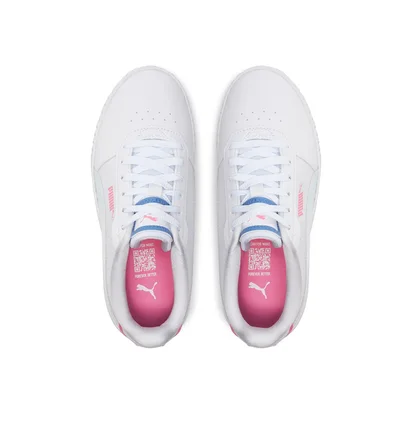 Кросівки жіночі Puma Carina 2 White 396545-01
