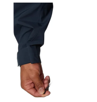 Куртка мужская Helly Hansen Hp Racing Jacket Blue 30205-597