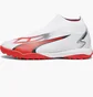 Сороконожки мужские Puma Turfy Ultra Match+ Ll Tt White 107513-01
