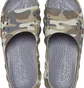 Тапочки унисекс CROCS Echo Camo Redux Slide Camo/Brown 209010-025