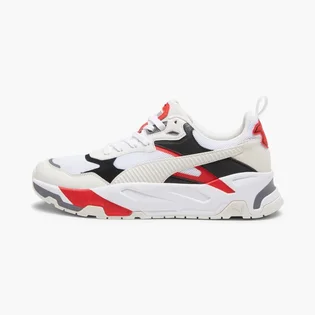 Кроссовки мужские Puma Trinity White/Beige 389289-13