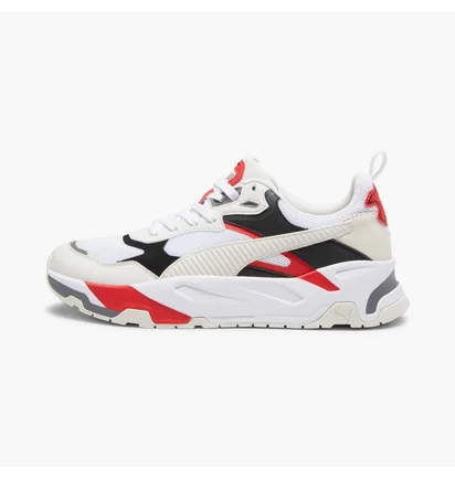 Кросівки чоловічі Puma Trinity White/Beige 389289-13