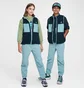 Жилетка детская Nike Acg Therma-Fit Light Blue FZ5424-478