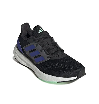 Кросівки чоловічі Adidas Pureboost 22 Black HQ8584