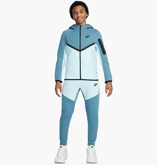 Спортивний костюм дитячий Nike Sportswear Tech Fleece Light Blue HV5867-476__HV5869-006