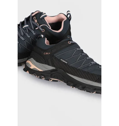 Кросівки жіночі Cmp Rigel Low Wmn Trekking Shoes W Blue 3Q13246-53Ug
