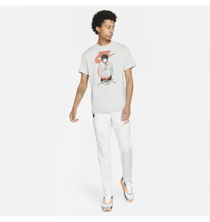 Штаны мужские Nike Sportswear Air Max Men'S Fleece Pants White DC2552-100