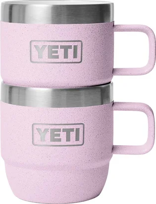 Чашка Yeti Rambler 6Oz (177Ml) Stackable Mugs Pink 70000004853