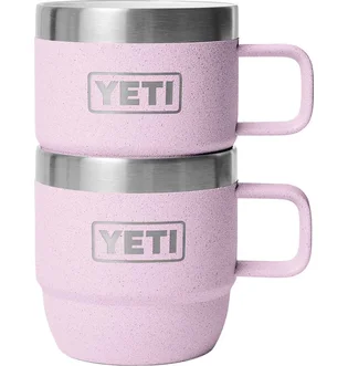 Чашка Yeti Rambler 6Oz (177Ml) Stackable Mugs Pink 70000004853