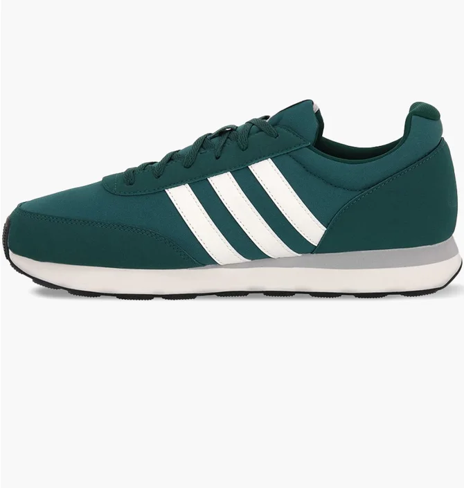 Кроссовки унисекс Adidas Run 60S 2 Green ID1857