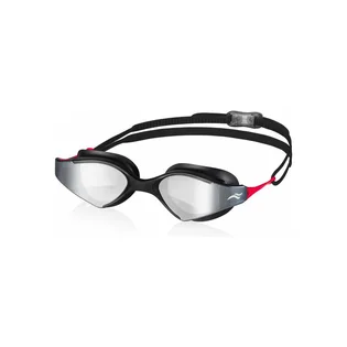 Окуляри для плавання унісекс Aqua Speed Blade Mirror 6138 Black/Red 060-31