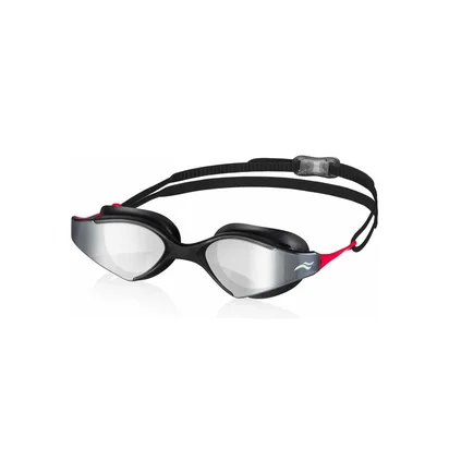 Окуляри для плавання унісекс Aqua Speed Blade Mirror 6138 Black/Red 060-31
