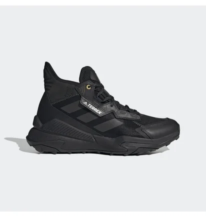 Кросівки чоловічі Adidas Terrex Hyperblue Mid Black GZ3025