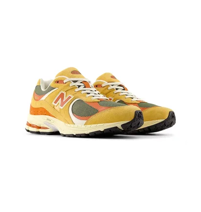Кросівки чоловічі New Balance 2002R Yellow U2002RPB