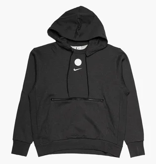 Худи мужское Nike Brooklyn Nets Courtside Hoodie Black DR9299-032
