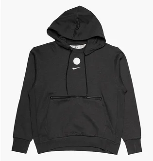 Худи мужское Nike Brooklyn Nets Courtside Hoodie Black DR9299-032