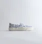 Кроссовки мужские Kith For Vault By Vans Azulejo Tile Og Classic Slip-On Lx White VN0A32QNWHT