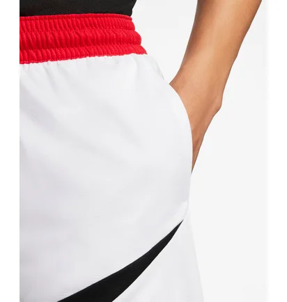 Шорти чоловічі Nike Dri-Fit Basketball Shorts White BV9385-100