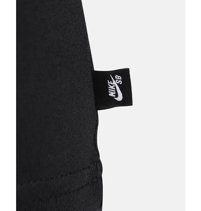 Футболка унисекс Nike T-Shirt Sb Black FJ1159-010