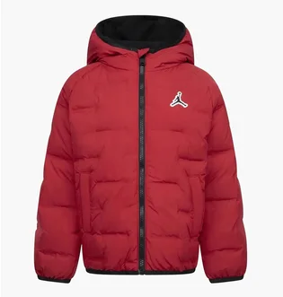Куртка детская Air Jordan Welded Puffer Red 85D194-R78