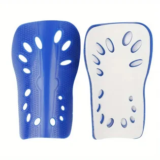 Щитки Chinese football Shin Guards Blue 2954367091-400