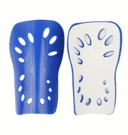 Щитки Chinese football Shin Guards Blue 2954367091-400