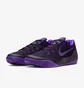 Кросівки чоловічі Nike Kobe 9 Protro Low Black/Violet IH1401-500
