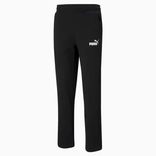 Штаны мужские Puma Essentials Logo Black 586718-01