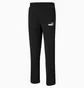 Штаны мужские Puma Essentials Logo Black 586718-01