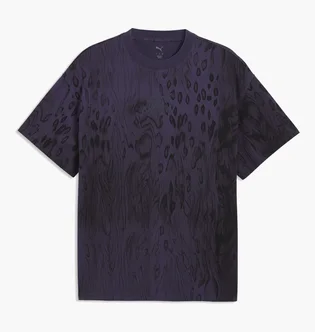 Футболка чоловіча Puma Cheejaw Relaxed Violet 635068-02
