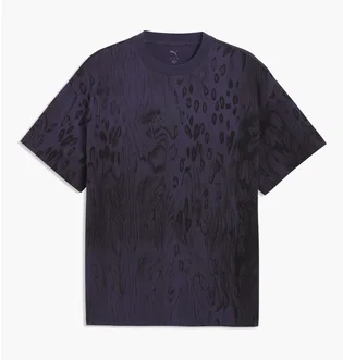 Футболка чоловіча Puma Cheejaw Relaxed Violet 635068-02