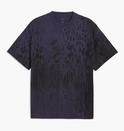 Футболка чоловіча Puma Cheejaw Relaxed Violet 635068-02