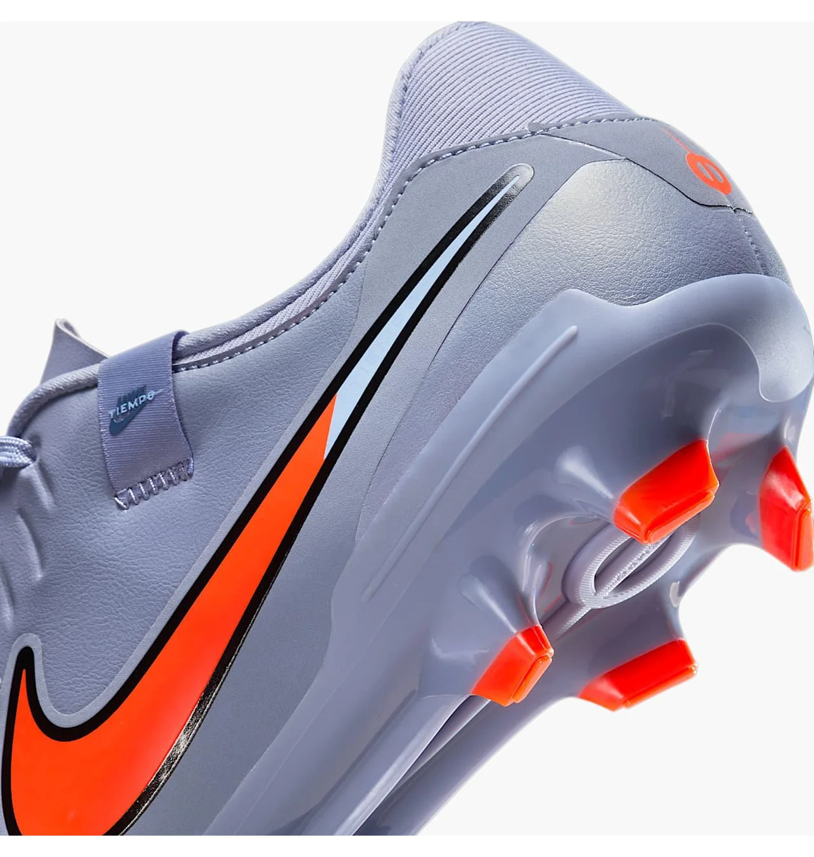 ᐉ Бутсы унисекс Nike Tiempo Legend X Academy Fg/Mg Grey DV4337