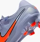 Бутси унісекс Nike Tiempo Legend X Academy Fg/Mg Grey DV4337-402