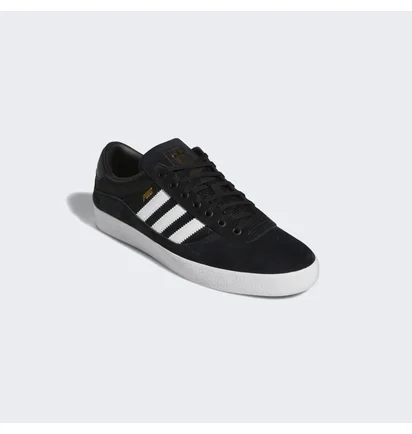 Кроссовки мужские Adidas Puig Indoor Skate Shoes Black Gw5614