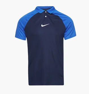 Поло чоловіче Nike Dri-Fit Academy Pro Ss Polo Blue DH9228-451