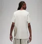 Футболка мужская Air Jordan T-Shirt Psg Logo White DZ2917-072