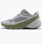 Кросівки чоловічі 4F Speed Hiker Low-Top Grey/Olive 4FWMM00FOTSM037-43S