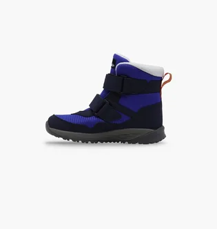 Черевики дитячі Jack Wolfskin Polar Bear-B Texapore Mid Vc Blue A62144C-0411