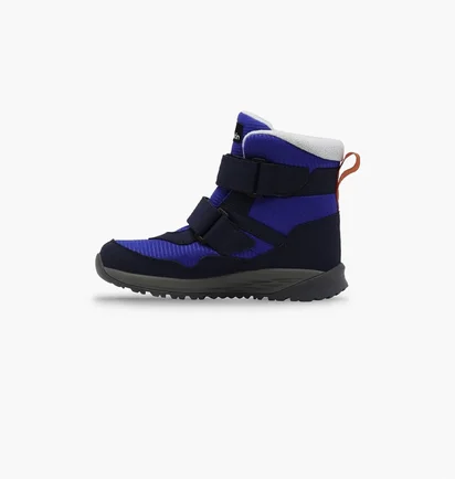 Ботинки детские Jack Wolfskin Polar Bear-B Texapore Mid Vc Blue A62144C-0411
