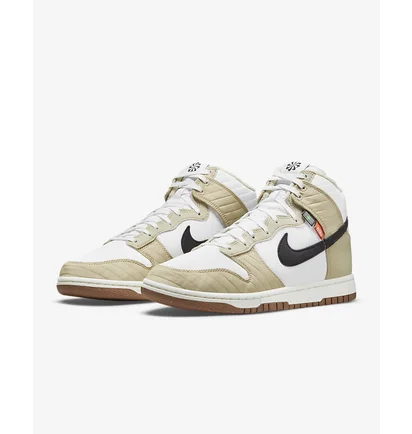 Кроссовки женские Nike Dunk High Lx Team Beige Dx3452-700