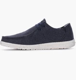 Кроссовки мужские Skechers Melson Chad Blue 210101-NVY