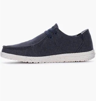 Кросівки чоловічі Skechers Melson Chad Blue 210101-NVY